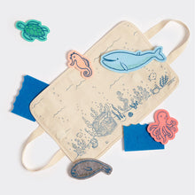 Load image into Gallery viewer, Under the Sea Puppet Playtime