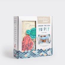 Load image into Gallery viewer, Under the Sea Puppet Playtime