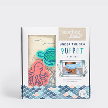Load image into Gallery viewer, Under the Sea Puppet Playtime