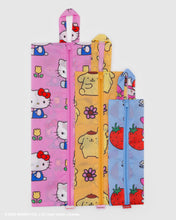 Load image into Gallery viewer, NEW! 3D Zip Set - Hello Kitty and Friends Florals