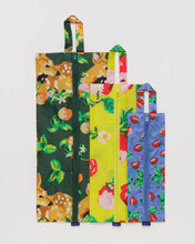 Load image into Gallery viewer, 3D Zip Set - Needlepoint Fruit