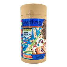 Load image into Gallery viewer, Seedling Paint and Create 3D