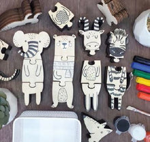 Load image into Gallery viewer, Seedling Paint and Create 3D