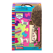 Load image into Gallery viewer, Seedling Shaped Loom Friends