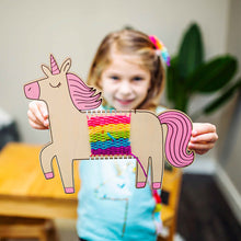 Load image into Gallery viewer, Seedling Shaped Loom Friends