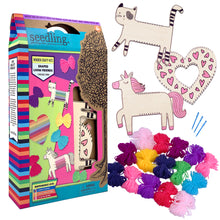 Load image into Gallery viewer, Seedling Shaped Loom Friends