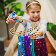 Load image into Gallery viewer, Seedling Yarn Tie Wall Hangings