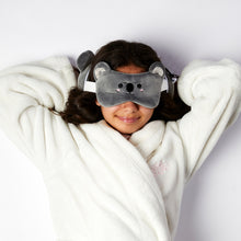 Load image into Gallery viewer, Koala Kids' Travel Pillow Set
