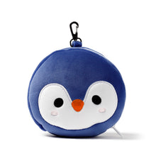 Load image into Gallery viewer, Penguin Kids' Travel Pillow Set