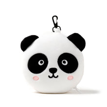 Load image into Gallery viewer, Panda Kids' Travel Pillow Set