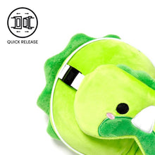 Load image into Gallery viewer, Dino Kids' Travel Pillow Set