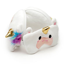 Load image into Gallery viewer, Unicorn Kids' Travel Pillow Set