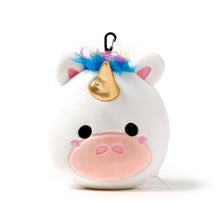 Load image into Gallery viewer, Unicorn Kids' Travel Pillow Set