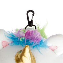 Load image into Gallery viewer, Unicorn Kids' Travel Pillow Set