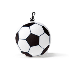 Load image into Gallery viewer, Football Kids' Travel Pillow Set