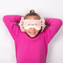 Load image into Gallery viewer, Puffer Fish Kids' Travel Pillow Set