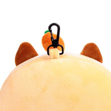 Load image into Gallery viewer, Capybara Kids' Travel Pillow Set