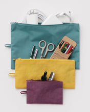 Load image into Gallery viewer, NEW! Flat Pouch Set / Jewel Mix