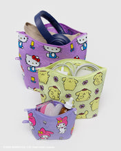 Load image into Gallery viewer, NEW! Go Pouch / Hello Kitty and Friends Florals