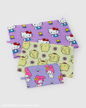 Load image into Gallery viewer, NEW! Go Pouch / Hello Kitty and Friends Florals