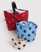 Load image into Gallery viewer, NEW! Go Pouch / Polka Dot Mix