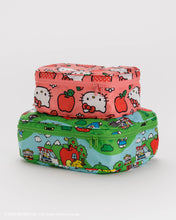 Load image into Gallery viewer, NEW! Packing Cube Set - Hello Kitty and Friends
