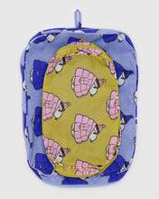 Load image into Gallery viewer, Packing Cube Set - Puffer Snoopy