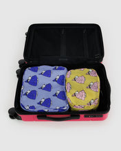 Load image into Gallery viewer, Packing Cube Set - Puffer Snoopy