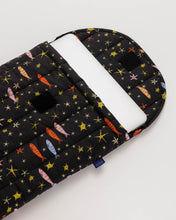 Load image into Gallery viewer, Puffy Laptop Sleeve / Star Fish 16&quot; (Large)
