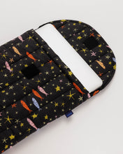 Load image into Gallery viewer, Puffy Laptop Sleeve / Star Fish 16" (Large)