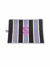 Load image into Gallery viewer, Personalised your Go Pouch Set / Candy Shop Stripes