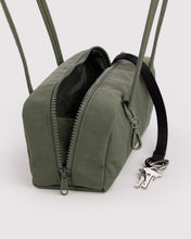 Load image into Gallery viewer, NEW HOT ITEM! Small Nylon Bowler Bag - Caper