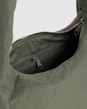 Load image into Gallery viewer, NEW! Small Nylon Meringue Bag - Caper