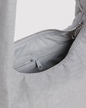 Load image into Gallery viewer, NEW! Small Nylon Meringue Bag - Fog