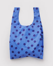 Load image into Gallery viewer, NEW! Standard Baggu / Blue Polka Dot