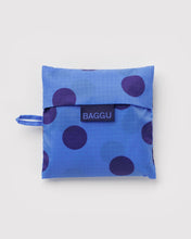 Load image into Gallery viewer, NEW! Standard Baggu / Blue Polka Dot