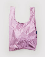 Load image into Gallery viewer, NEW! Standard Baggu / Blush Metallic