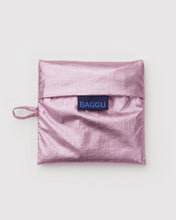 Load image into Gallery viewer, NEW! Standard Baggu / Blush Metallic