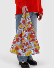 Load image into Gallery viewer, Standard Baggu / Floral Snoopy