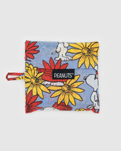 Load image into Gallery viewer, Standard Baggu / Floral Snoopy