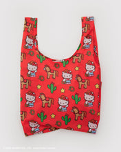 Load image into Gallery viewer, NEW! Standard Baggu / Hello Kitty Western