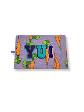 Load image into Gallery viewer, Personalised your Flat Pouch Set / Carrots & Berries