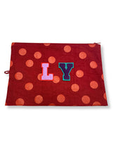 Load image into Gallery viewer, Personalised your Go Pouch Set / Polka Dot Mix