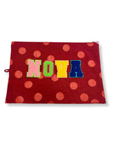 Load image into Gallery viewer, Personalised your Go Pouch Set / Polka Dot Mix