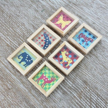 Load image into Gallery viewer, Animal Ball Puzzle