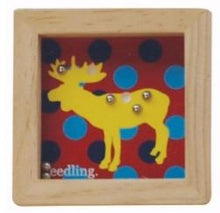 Load image into Gallery viewer, Animal Ball Puzzle