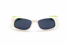 Load image into Gallery viewer, myZB Sport A2 - Shiny White / Neon Green
