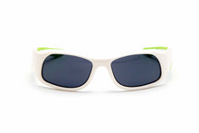 Load image into Gallery viewer, myZB Sport A2 - Shiny White / Neon Green