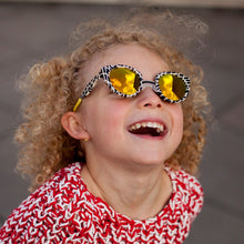 Load image into Gallery viewer, ZB5022 Clubmaster Black/White