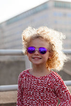 Load image into Gallery viewer, ZB5007 Pilot Transparent Purple